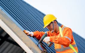 Roof Insulation in Garner, IA